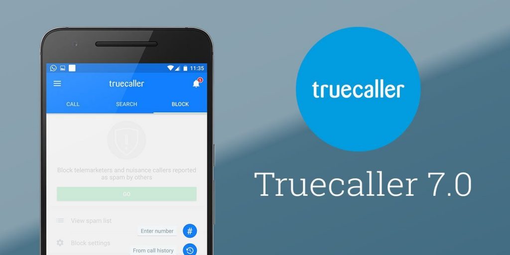 True Caller software, free download For Android