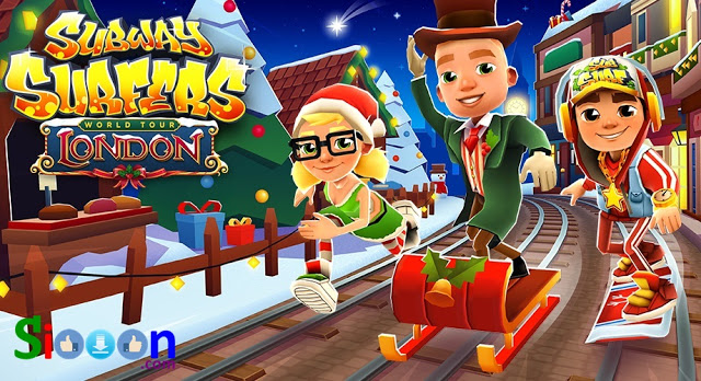 Download Subway Surfers Unlimited Coins And Keys For Android Phone