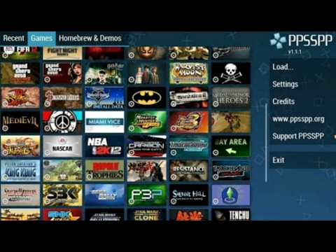 How Can I Download Psp Games For Android